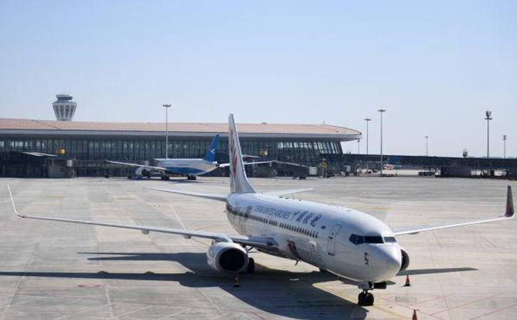 乌鲁木齐空运北京（首都、大兴）机场